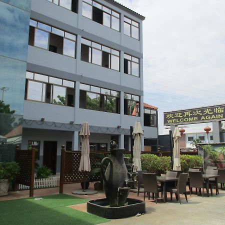 Hotel Patriota Luanda Exteriör bild