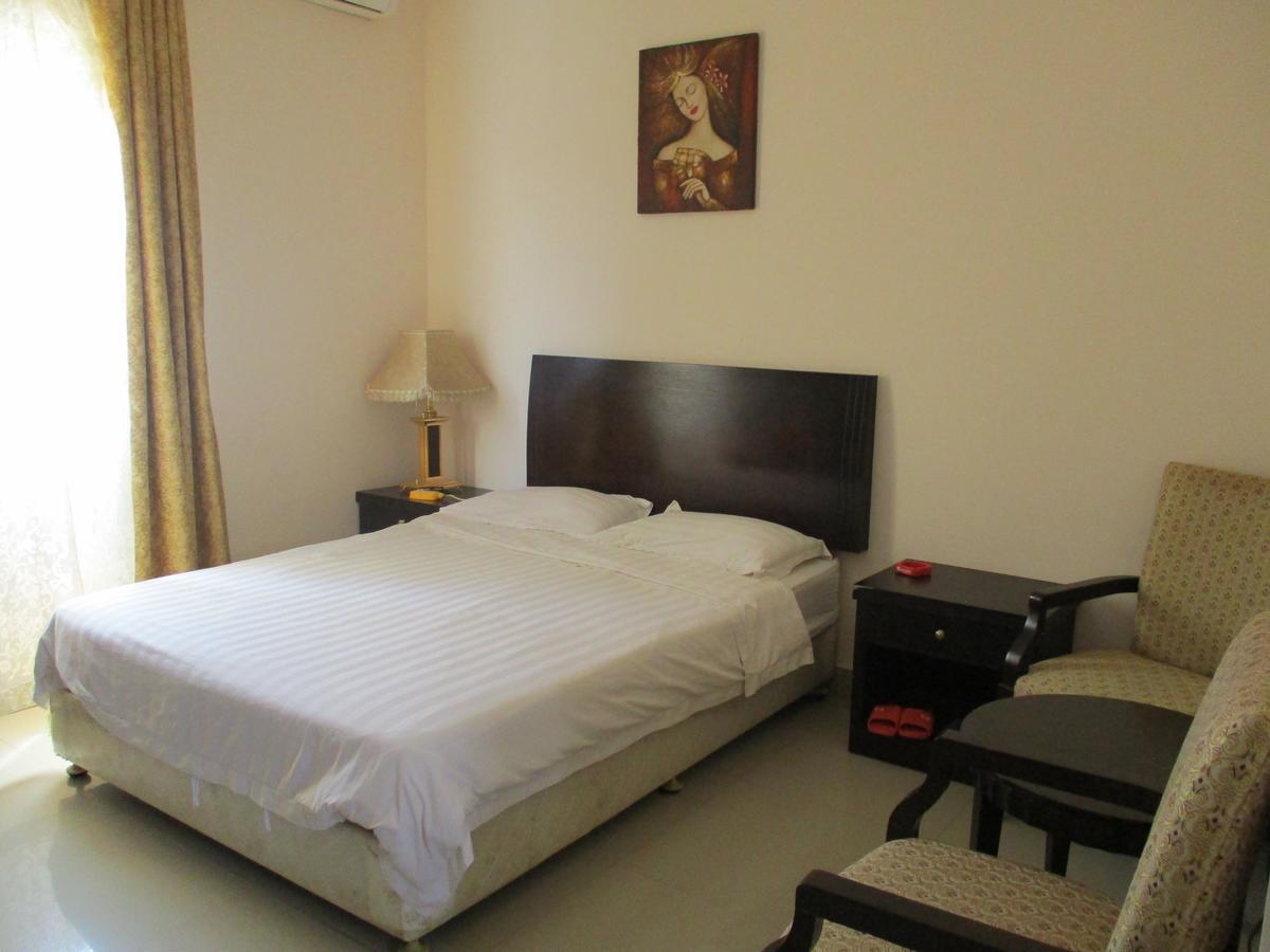 Hotel Patriota Luanda Exteriör bild