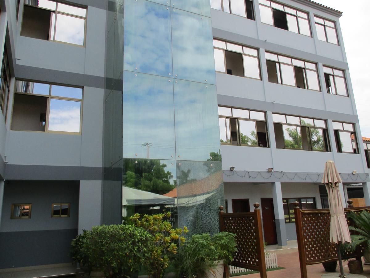 Hotel Patriota Luanda Exteriör bild